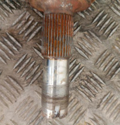 Cardan gauche (transmission) FIAT DUCATO 3