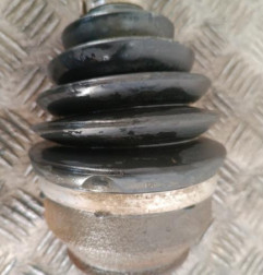 Cardan gauche (transmission) FIAT DUCATO 3 Photo n°5