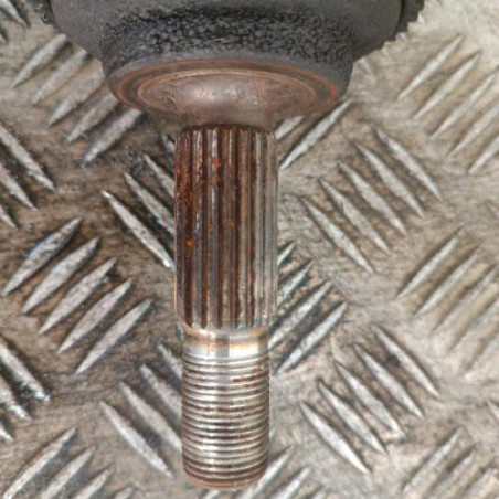 Cardan droit (transmission) RENAULT CLIO 2