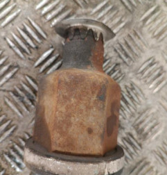 Cardan droit (transmission) RENAULT CLIO 2 Photo n°3