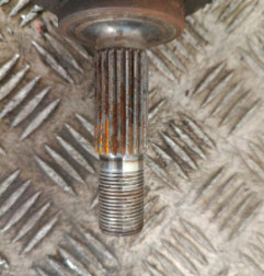 Cardan gauche (transmission) RENAULT CLIO 2