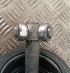 Cardan gauche (transmission) RENAULT CLIO 2 Photo n°3