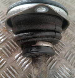 Cardan gauche (transmission) RENAULT CLIO 2 Photo n°4