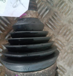 Cardan gauche (transmission) RENAULT CLIO 2 Photo n°5