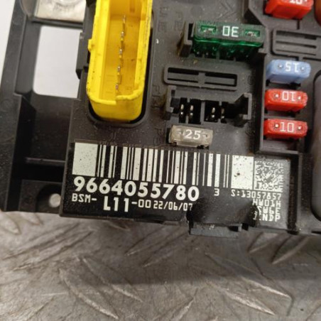 Boitier servitude moteur (BSM) PEUGEOT 207