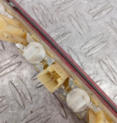 Feu arriere stop central PEUGEOT 207 Photo n°3