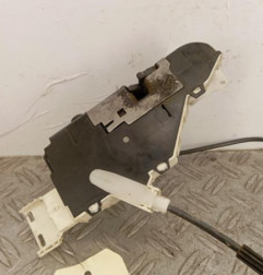 Serrure avant gauche CITROEN JUMPY 2