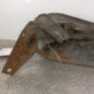 Moteur essuie glace avant CITROEN BERLINGO 1