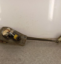 Moteur essuie glace avant CITROEN BERLINGO 1 Photo n°3
