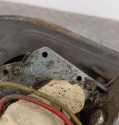 Moteur essuie glace avant CITROEN BERLINGO 1 Photo n°5