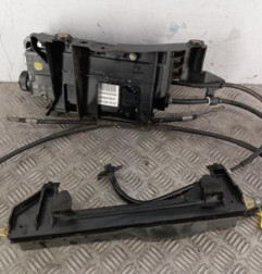 Bloc electrique de frein a main RENAULT SCENIC 2 Photo n°1