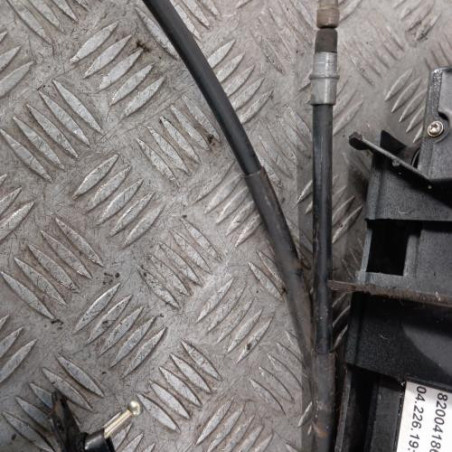 Bloc electrique de frein a main RENAULT SCENIC 2