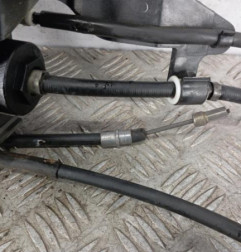Bloc electrique de frein a main RENAULT SCENIC 2 Photo n°3