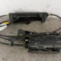 Bloc electrique de frein a main RENAULT SCENIC 2