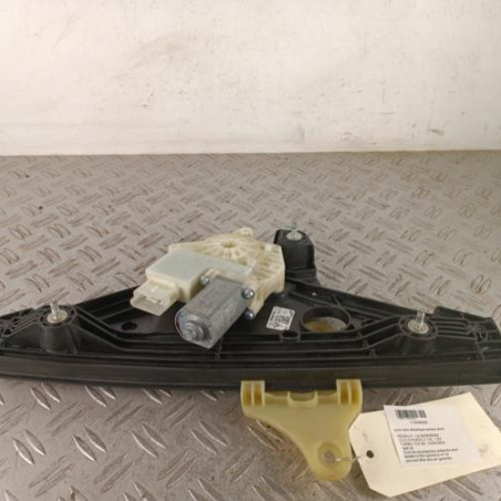 Leve vitre electrique arriere droit RENAULT CLIO 5 Photo n°1