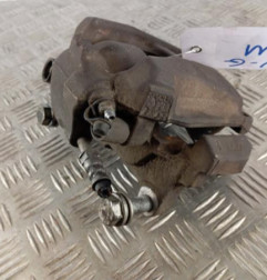 Etrier avant gauche (freinage) AUDI A4 3 Photo n°3