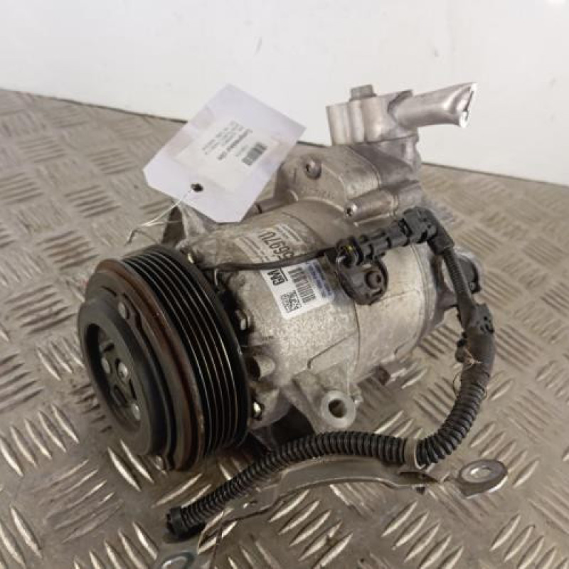 Compresseur clim OPEL ZAFIRA TOURER C