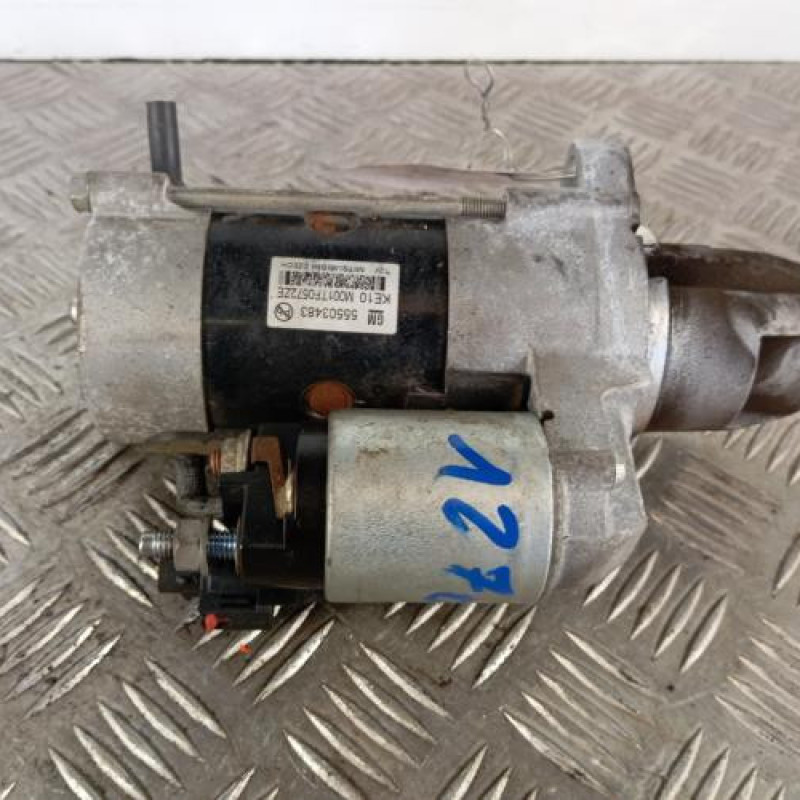 Demarreur OPEL ZAFIRA TOURER C Demarreur OPEL ZAFIRA TOURER C