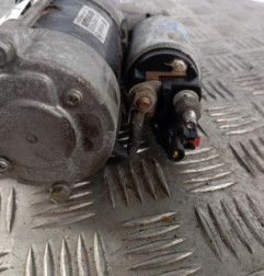 Demarreur OPEL ZAFIRA TOURER C Photo n°3