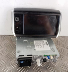 Afficheur PEUGEOT 208 1 Photo n°1