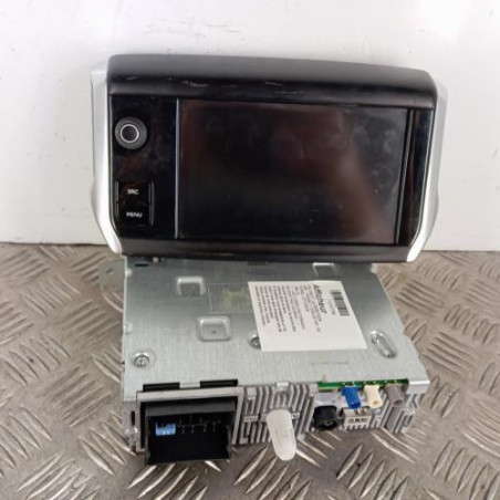 Afficheur PEUGEOT 208 1 Photo n°1