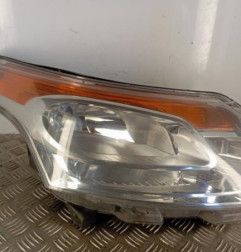 Optique avant principal droit (feux)(phare) CITROEN C3 PICASSO Photo n°1