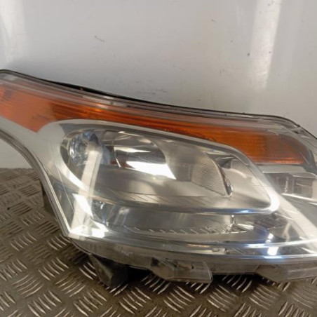 Optique avant principal droit (feux)(phare) CITROEN C3 PICASSO Photo n°1