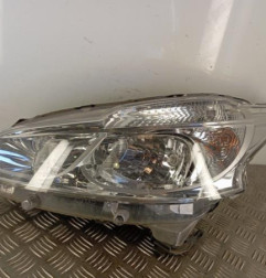 Optique avant principal gauche (feux)(phare) PEUGEOT 208 1 Photo n°1