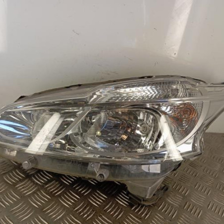 Optique avant principal gauche (feux)(phare) PEUGEOT 208 1 Photo n°1