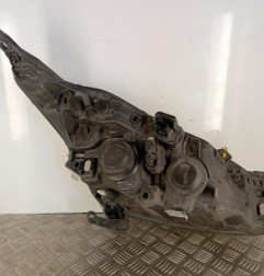 Optique avant principal gauche (feux)(phare) PEUGEOT 208 1 Photo n°3