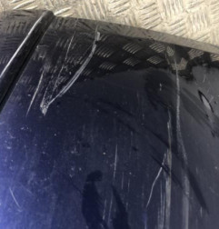 Pare choc avant MAZDA 5 1 Photo n°5