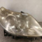 Optique avant principal droit (feux)(phare) CITROEN JUMPER 3