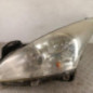 Optique avant principal gauche (feux)(phare) PEUGEOT 5008 1