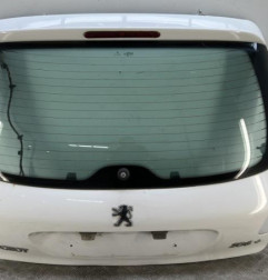 Malle/Hayon arriere PEUGEOT 206+ Photo n°1