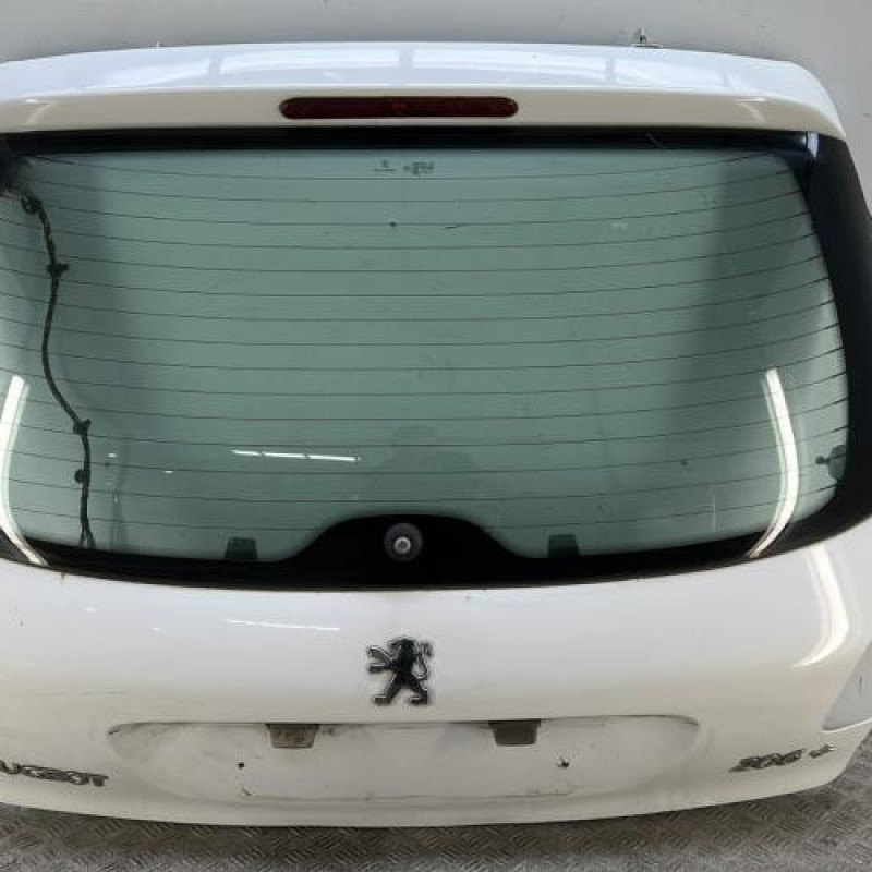 Malle/Hayon arriere PEUGEOT 206+
