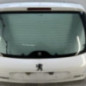 Malle/Hayon arriere PEUGEOT 206+