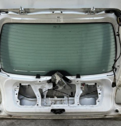 Malle/Hayon arriere PEUGEOT 206+ Photo n°4