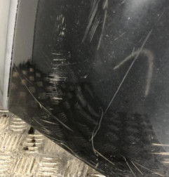 Pare choc avant OPEL CORSA B Photo n°4