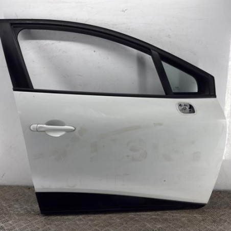 Porte avant droit RENAULT CLIO 4 Photo n°1