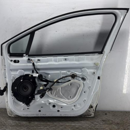 Porte avant droit RENAULT CLIO 4