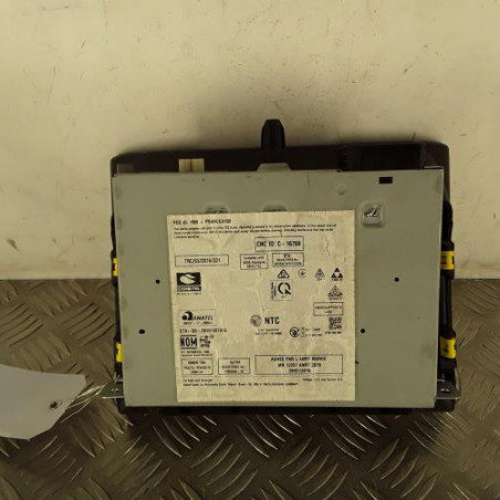 Afficheur CITROEN C3 3 Photo n°1