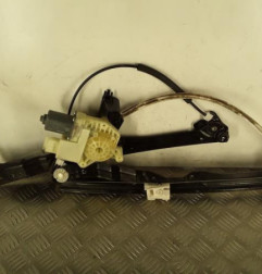Leve vitre electrique avant gauche PEUGEOT 308 2 Photo n°1