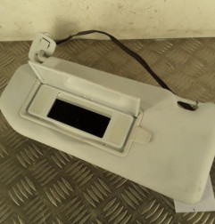 Pare soleil gauche PEUGEOT 308 2 Photo n°1