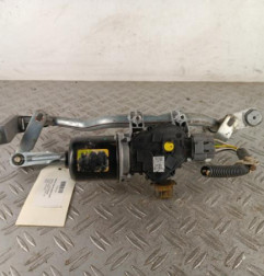Moteur essuie glace avant RENAULT CLIO 4 Photo n°1