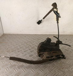 Serrure arriere droit RENAULT CLIO 4 Photo n°1