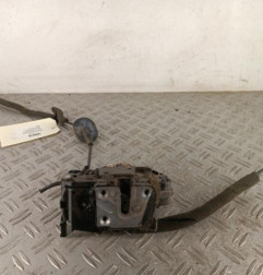 Serrure arriere droit RENAULT CLIO 4