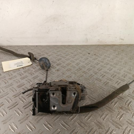 Serrure arriere droit RENAULT CLIO 4