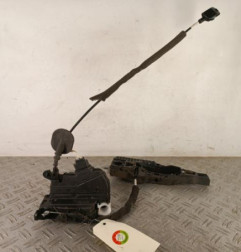 Serrure avant gauche RENAULT CLIO 4