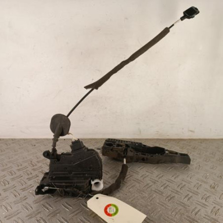 Serrure avant gauche RENAULT CLIO 4