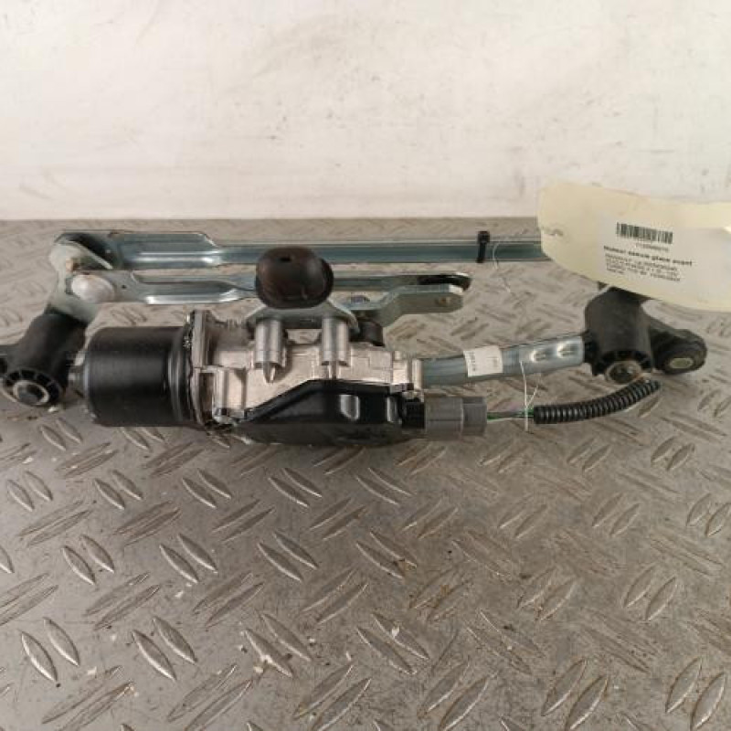 Moteur essuie glace avant RENAULT CLIO 5